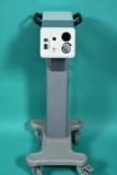 OLYMPUS ECR-VET: CO2 insufflator for gastroscopy and coloscopy, including trolley and CO2