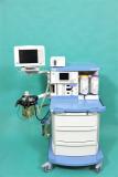 DRÄGER Fabius GS, anaesthesia workstation with electronically controlled and operated ven