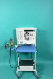 DRÄGER Remus A mobile anesthesia machine with double vapor holder, used. Surcharge for bo