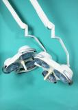 HANAULUX 2003 duo operating theatre lamp for ceiling installation (minimum height of 3.00