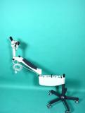 KAPS SOM 52, mobile colposcope, working distance 300mm, magnification from 3x to 21x, zoom