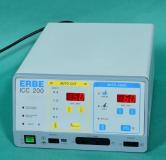 ERBE ICC 200 VET without EndoCut function (button present on operating panel, but function