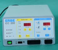 ERBE ICC 200 with EndoCut function, monopolar 200 Watt, bipolar 120 Watt. Very good condit