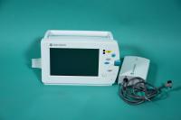 DATEX S/5 Light, Portable ECG-Monitor with battery operation, ECG, Resp, SpO2, NIBP, temp