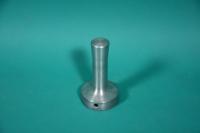 HANAULUX sterilisable handle for 2007 operating theatre lamps, made from metal,used