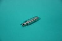 DRÄGER AGFS/AGSS  anesthesia gas exhaust plug connector straight , EN-ISO, NEW