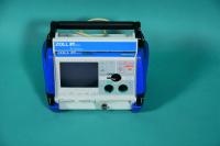 ZOLL M-Series XL: biphasic defibrillator, incl. pacemaker, ECG, SPO2, NIBP, printer, analy