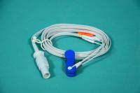 OHMEDA compatible veterinary sensor for use on dogs and cats (for use with OHMEDA pulse ox