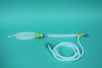Kuhn System / Jackson Rees valveless, half-open anaesthesia system. Particularly suitable