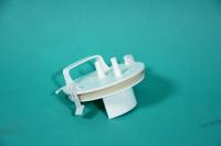 LID for suction container 4 litres, suitable for Eurovac 50 suction container, NEW