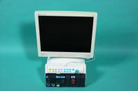 Datex S/5 monitor with flat screen incl. function module  M-NESTR, for ECG (3-channel) SPO