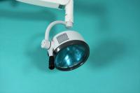 BERCHTOLD Chromophare C200 examination lamp 22.8V / 55W, approx. 25,000Lux for wall or opt