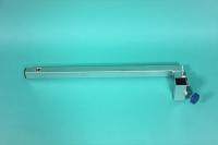 MAQUET guide rail 75cm, for mounting attachments or extension accessories, second-hand.