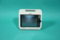 PHILLIPS Sure Signs VM 4 monitor for SPO2, NIBP measurement, incl. battery, used