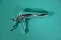 GSZ speculum, used Medical antique! May not be used for medical purposes.