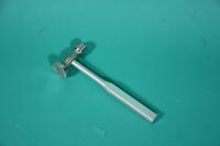 Orthopedic Hammer Stainless Germany, used Medical antique! May not be used for medical pur