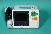 PHILIPS Heartstart XL+, biphasic defibrillator up to a maximum of 200 joules, delivery inc