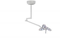 DERUNGS Triango 100-3. Operating light for ceiling mounting or optionally for wall mountin