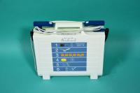 Metrax Primedic Defi B, portable defibrillator with battery operation, second-hand