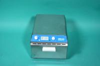 MELAG Steriliser 75, hot air steriliser for 2 trays/cassette 29x19cm, incl. timer and ther