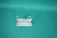 Wall holder for X-ray aprons, foldable, 26x15cm,  second-hand