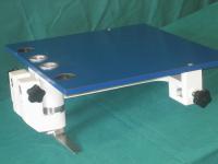 SCHAERER Additional plate for operating table S-200, second-hand