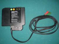 PHYSIO CONTROL Lifepak 9, AED-modul, Shock advisory adapter, Defi-adapter for adhering ele