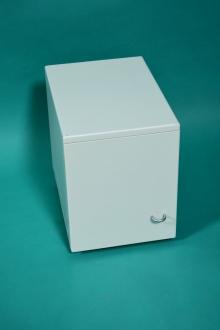 DRÄGER small cabinet for DRÄGER modular system, H28 x W 21 x D 30 cm, second-hand
