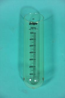 DRÄGER bronchial suction bottle made of polysulfone, NEW