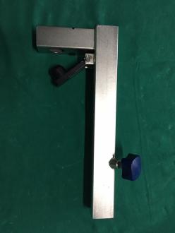 MAQUET 1001.97AO / 02: Foot plate incomplete