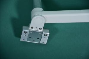 GCX WMM-0001-018: monitor holder for anaesthesia equipment, max. load 27 kg (please specif