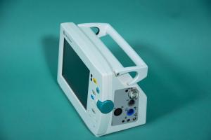 DATEX S/5 Light, Portable ECG-Monitor with battery operation, ECG, Resp, SpO2, NIBP, temp
