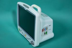 GE Dash 5000, portable mains/battery powered ECG monitor with colour display, measurement