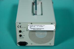 OLYMPUS CLK-4 150 Watt halogen, with light insufflation, portable unit, used.