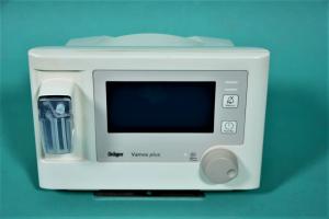 DRÄGER Vamos plus: anaesthetic gas monitor for monitoring the CO2 concentration, the conc
