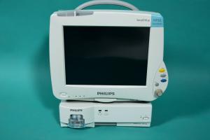 Philips IntelliVue MP 50 Anesthesia, portable anaesthesia monitor with function modules fo