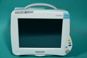 Philips IntelliVue MP 50 Anesthesia, portable anesthesia monitor with function modules for