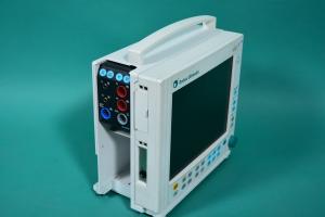 DATEX OHMEDA S/5, portable compact monitor (mains and battery operated) with function modu