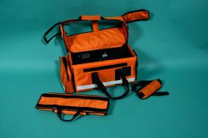 DRÄGER carrying bag for Oxylog with accessories, second-hand