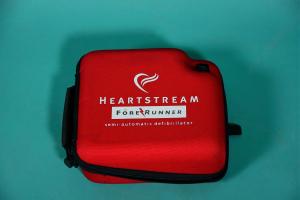 Philips Heartstream, AED, with English menu, used