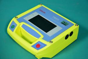 SCHILLER FRED, AED, ECG measurement, English software, English menu, with rechargeable bat