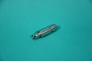 DRÄGER AGFS/AGSS  anesthesia gas exhaust plug connector straight , EN-ISO, NEW