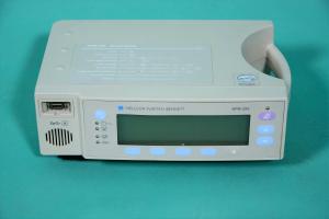 NELLCOR NPB-295, pulse oxymeter with graphic display, battery powered, adjustable alarm li