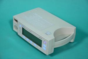 NELLCOR NPB-295, pulse oxymeter with graphic display, battery powered, adjustable alarm li