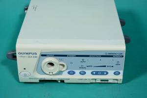 OLYMPUS CLV-S40 Visera: Xenon cold-light source for rigid endoscope, 300 watt, used     Th