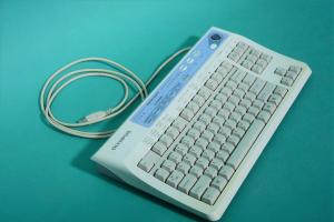 OLYMPUS MAJ-1428 keyboard for Olympus processors of the CV-180 series, second-hand