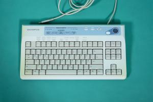 OLYMPUS MAJ-1463, keyboard for Olympus processors of the CV-165 series, second-hand