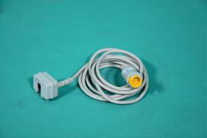 SIEMENS Capnostat Co2 Sensor with adapter for adults and children, used