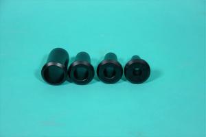 Plastic tube adapter, 1 set (4 piece) for plastic Y piece, horse, new. - This article is i