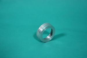 Cap nut made from metal for Y piece, horse, new, - This item is intended solely for veteri